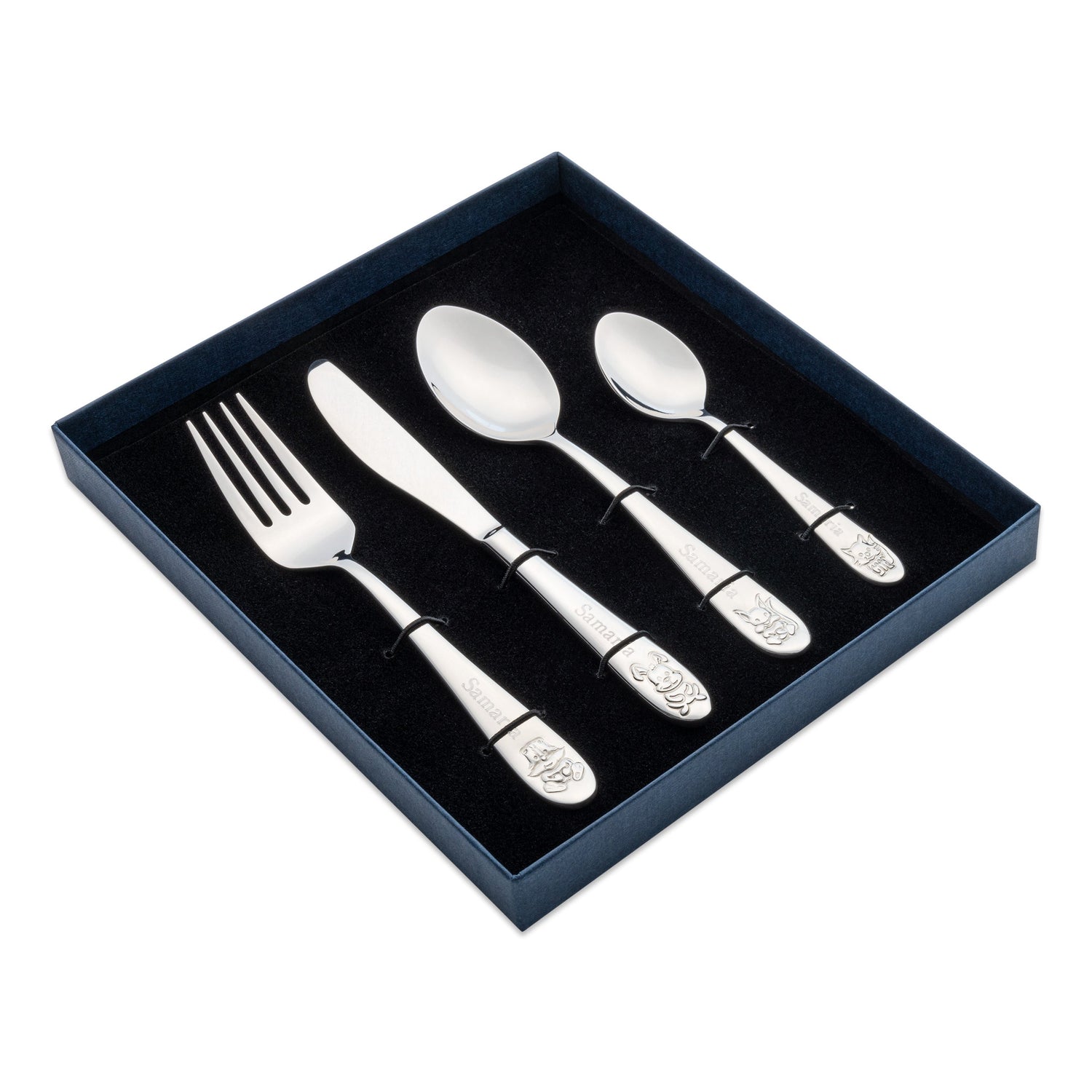 Engraved Cutlery Sets