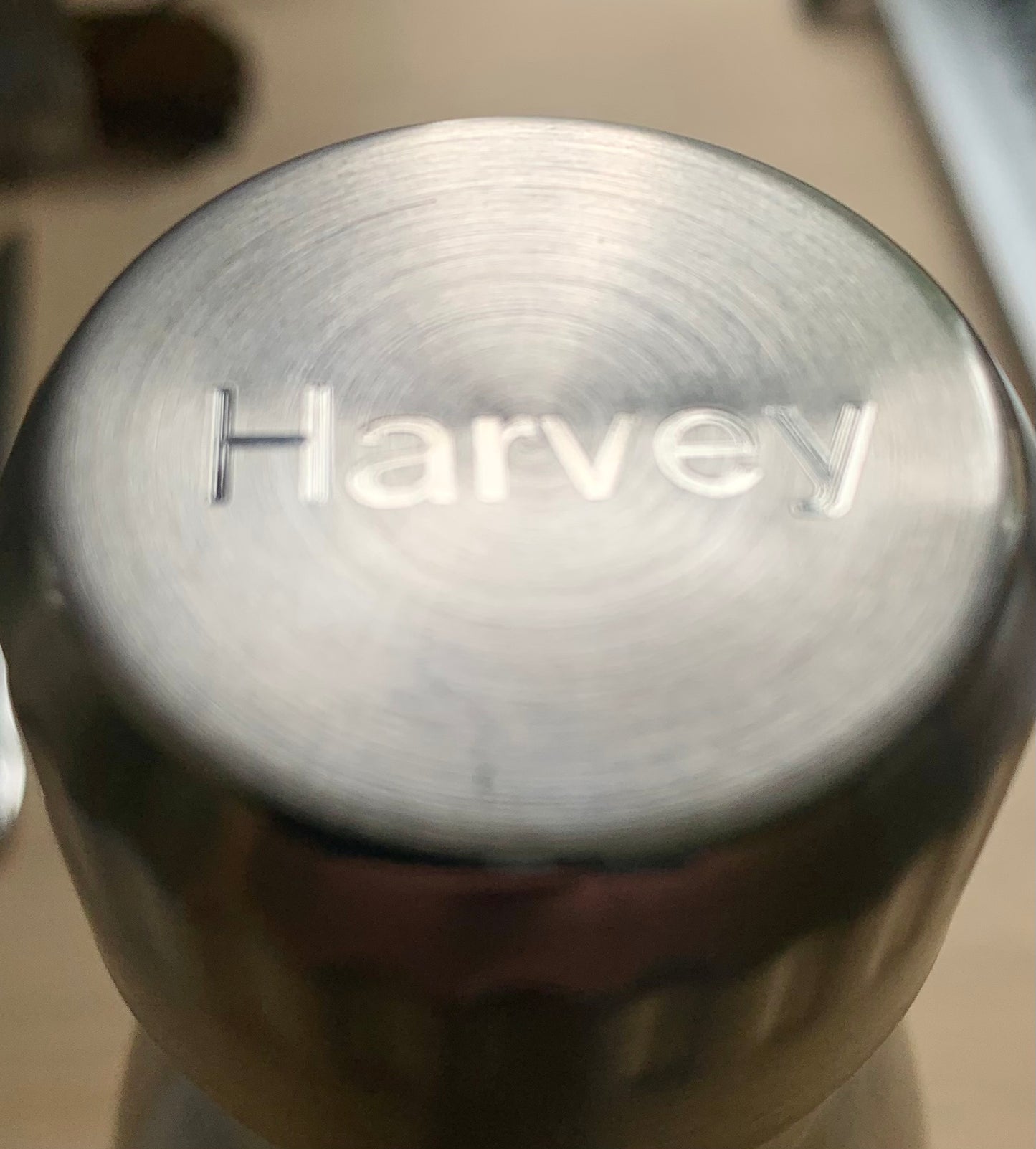 Personalised Engraved Stainless Steel Flask/Water bottle 600ml