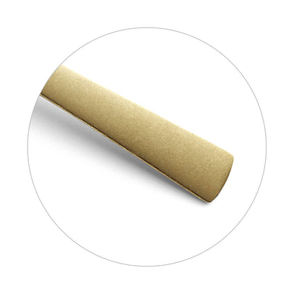 Champagne Stonewashed Stainless Steel Personalised Engraved Cutlery Set