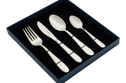 Children's Four Piece Cutlery Set