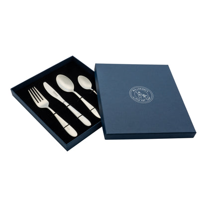 Children's Four Piece Cutlery Set