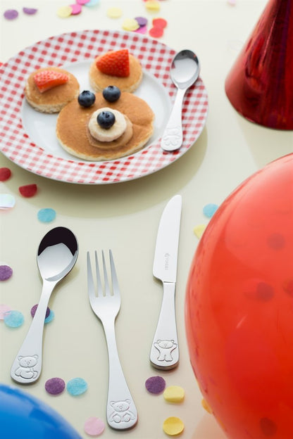 Children's Jungle Cutlery Set